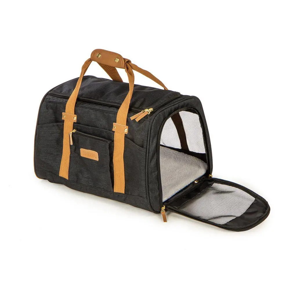 SHERPA hundetransport taske large
